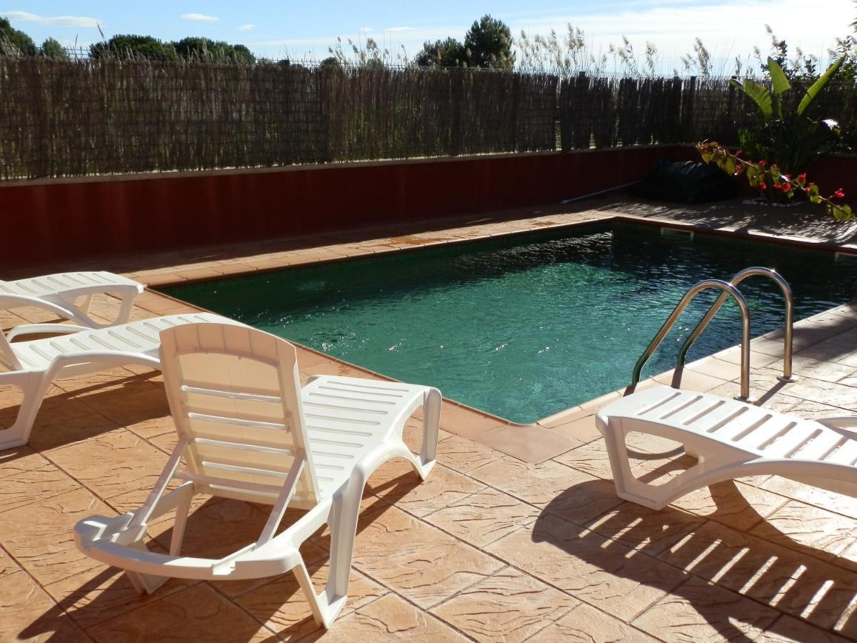 Villa Casa Bonita à Riumar Extérieur photo