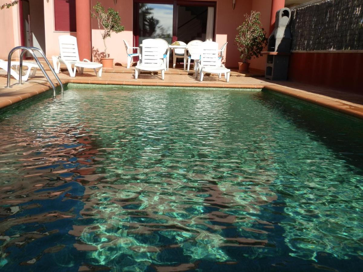 Villa Casa Bonita à Riumar Extérieur photo